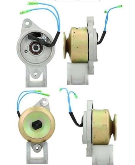Alternatör 12v 14ah Kubato Bomak Kokusan Denki Kubato Excavatör Bomag | Pluslıne 695506014