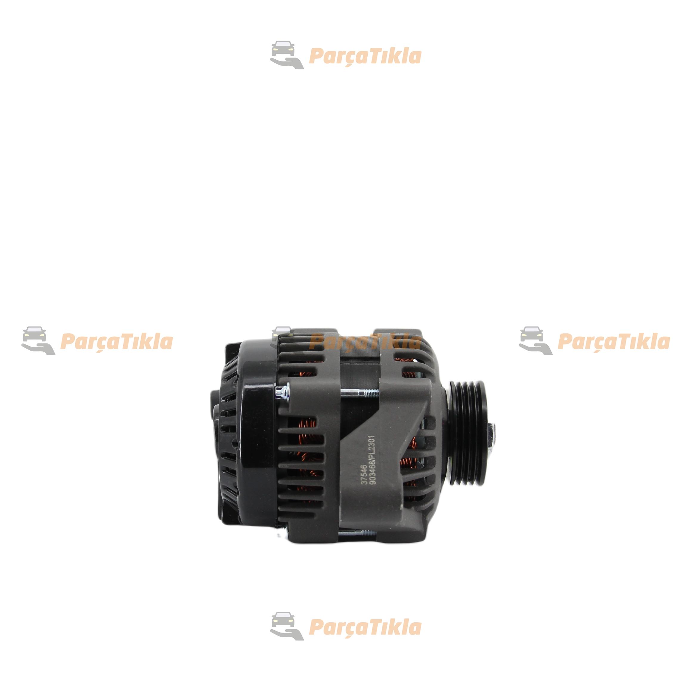 Alternatör 12v 50ah Mercury Marin 75hp 	90hp 115hp Engınes | Pluslıne 8400080