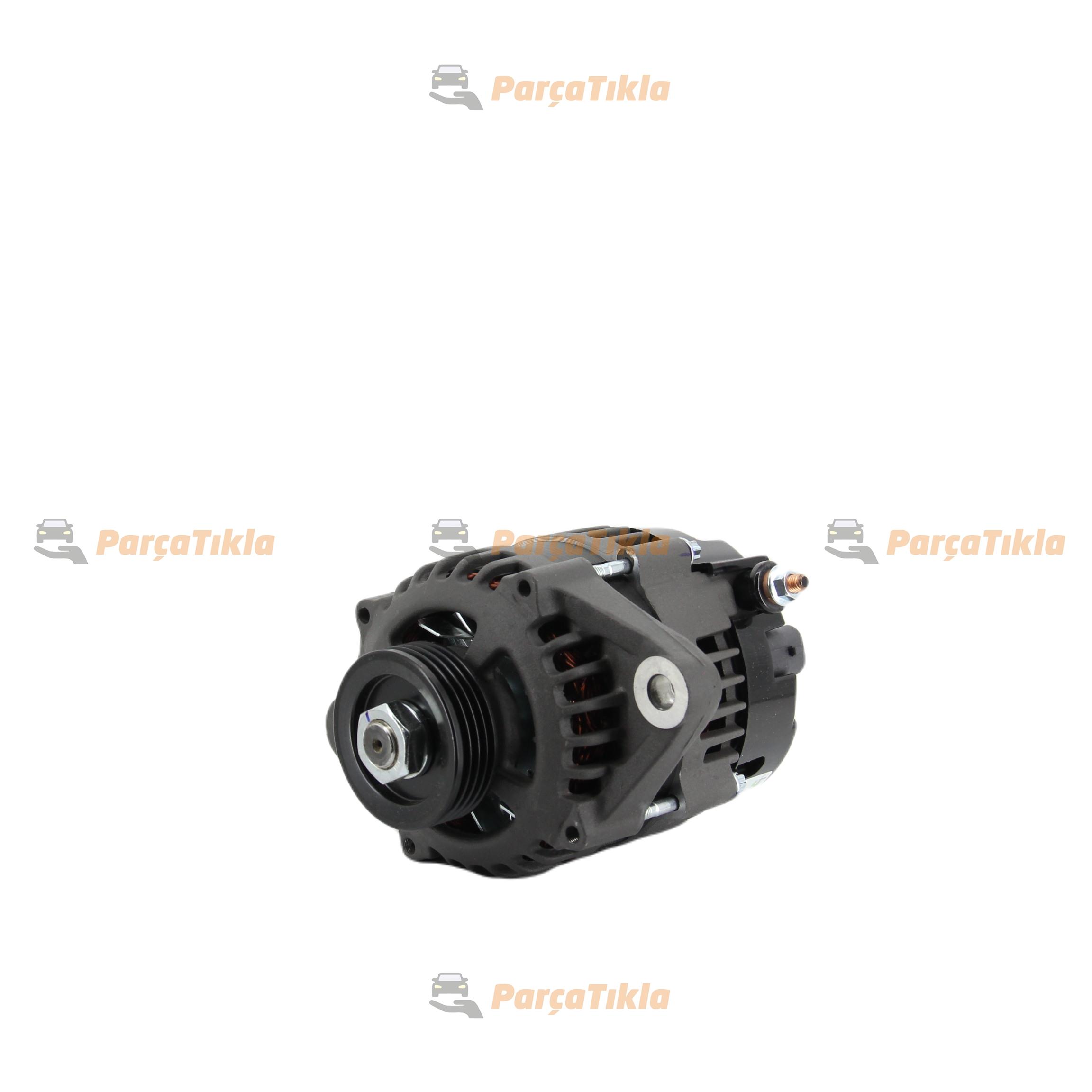 Alternatör 12v 50ah Mercury Marin 75hp 	90hp 115hp Engınes | Pluslıne 8400080