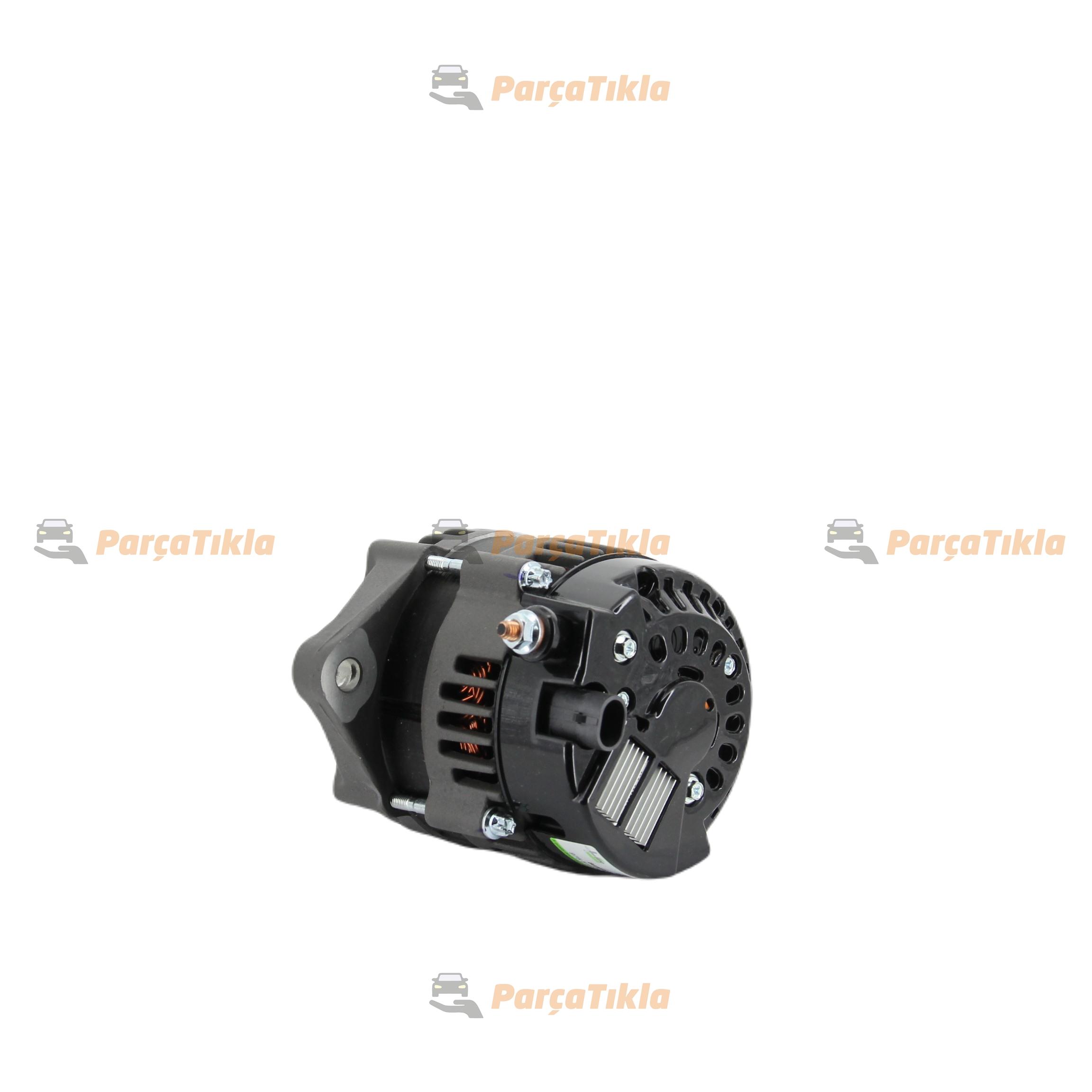 Alternatör 12v 50ah Mercury Marin 75hp 	90hp 115hp Engınes | Pluslıne 8400080