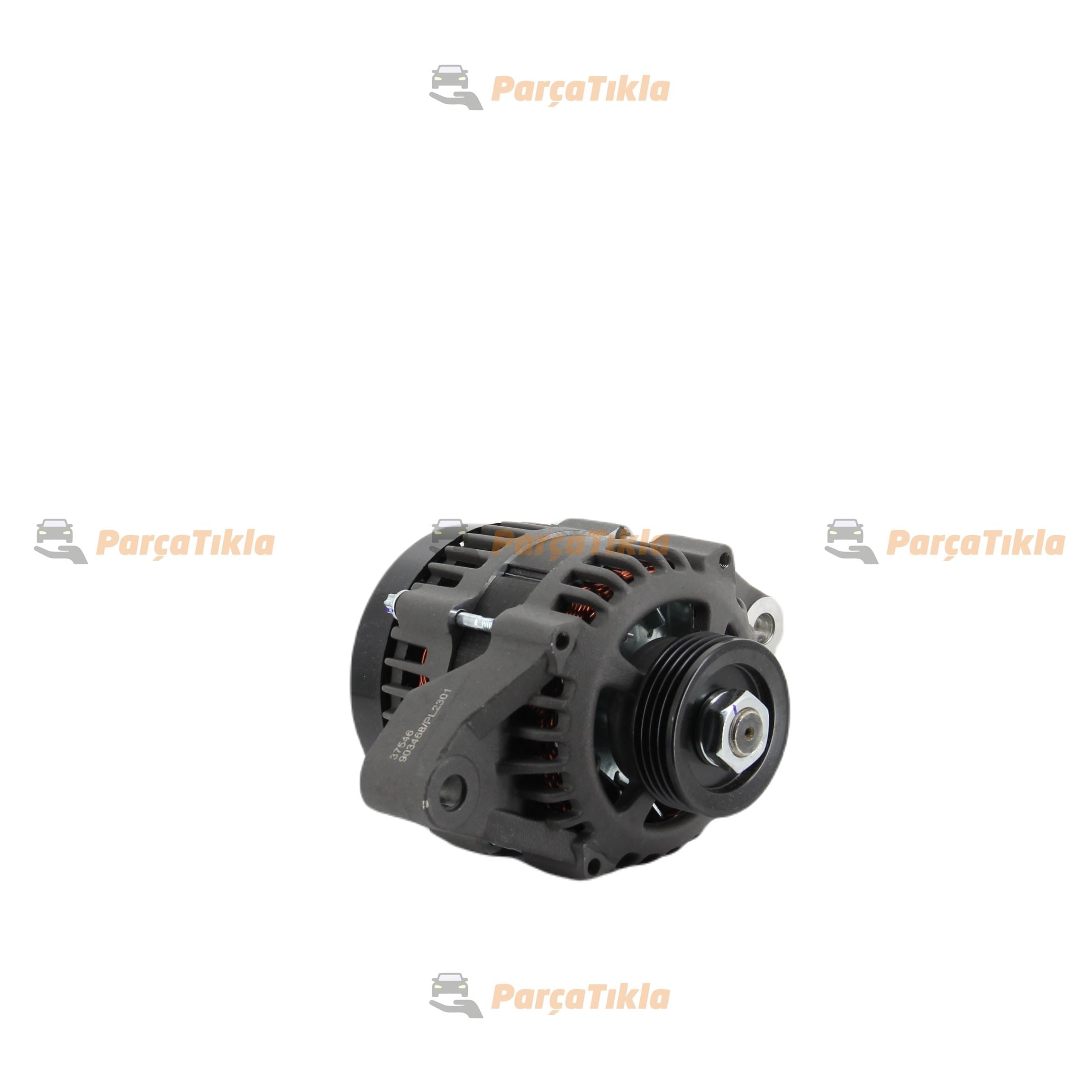 Alternatör 12v 50ah Mercury Marin 75hp 	90hp 115hp Engınes | Pluslıne 8400080