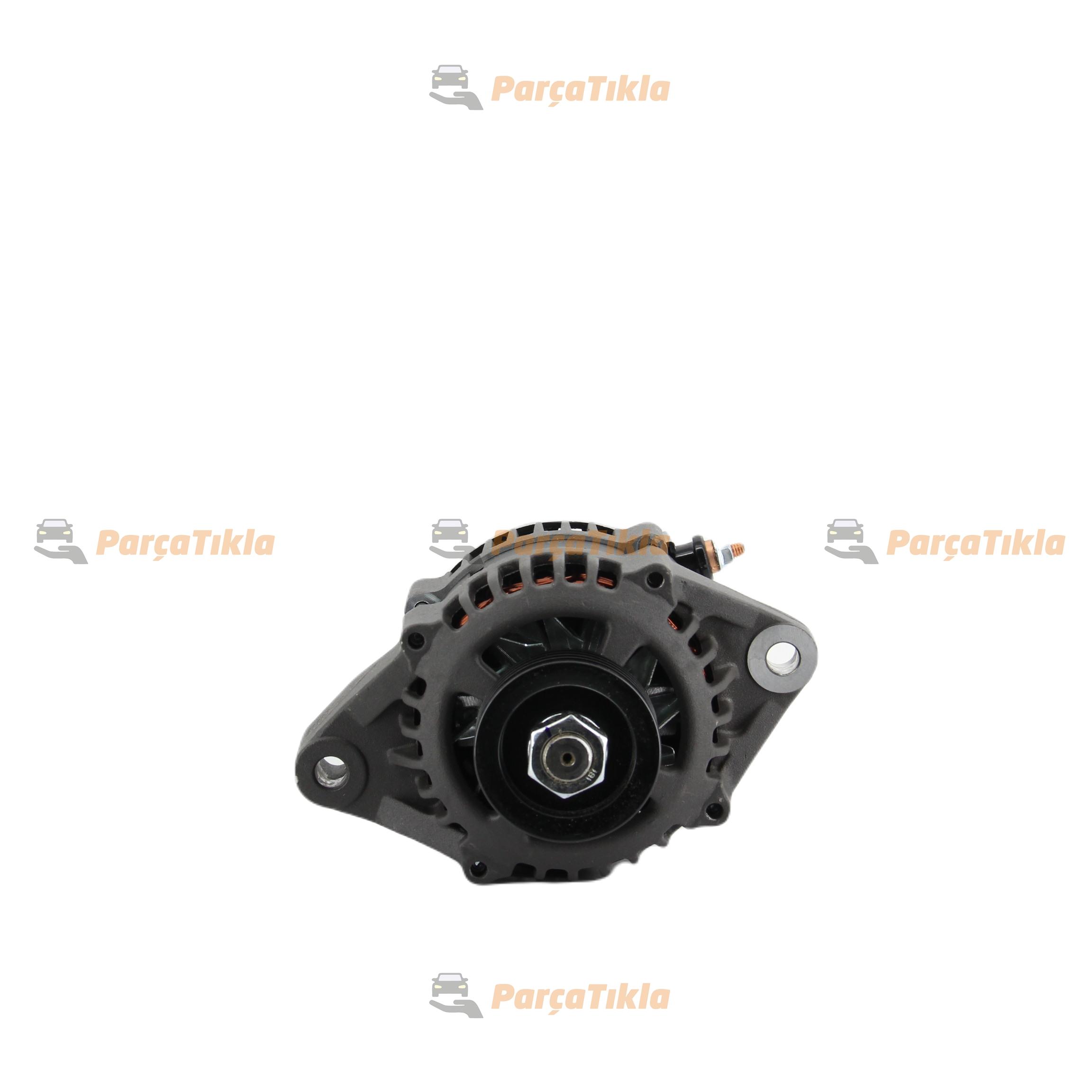 Alternatör 12v 50ah Mercury Marin 75hp 	90hp 115hp Engınes | Pluslıne 8400080