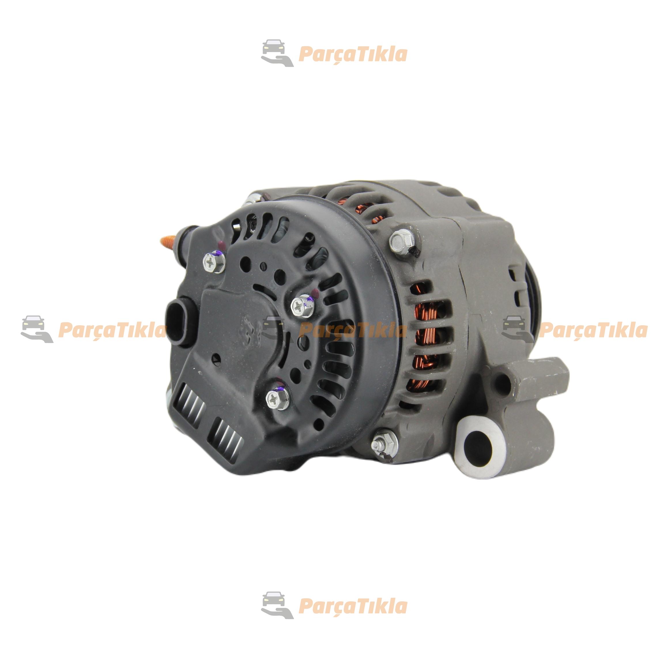 Alternatör 12v 55ah Mercury Marine Dıştan Takma Motor 135/150 Hp 8m0062515 8m0057693 8m0065239 | Pluslıne 8m0062515