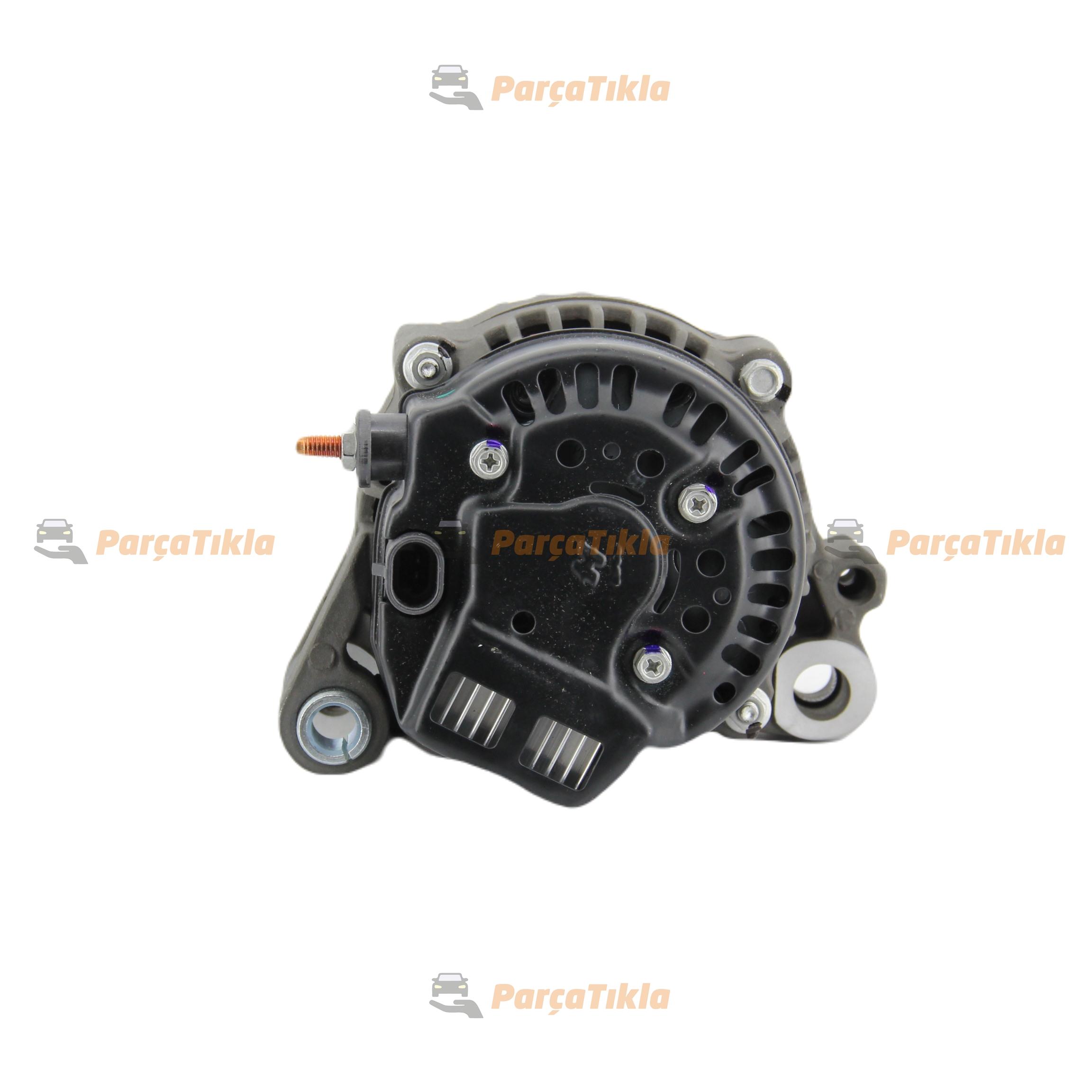 Alternatör 12v 55ah Mercury Marine Dıştan Takma Motor 135/150 Hp 8m0062515 8m0057693 8m0065239 | Pluslıne 8m0062515