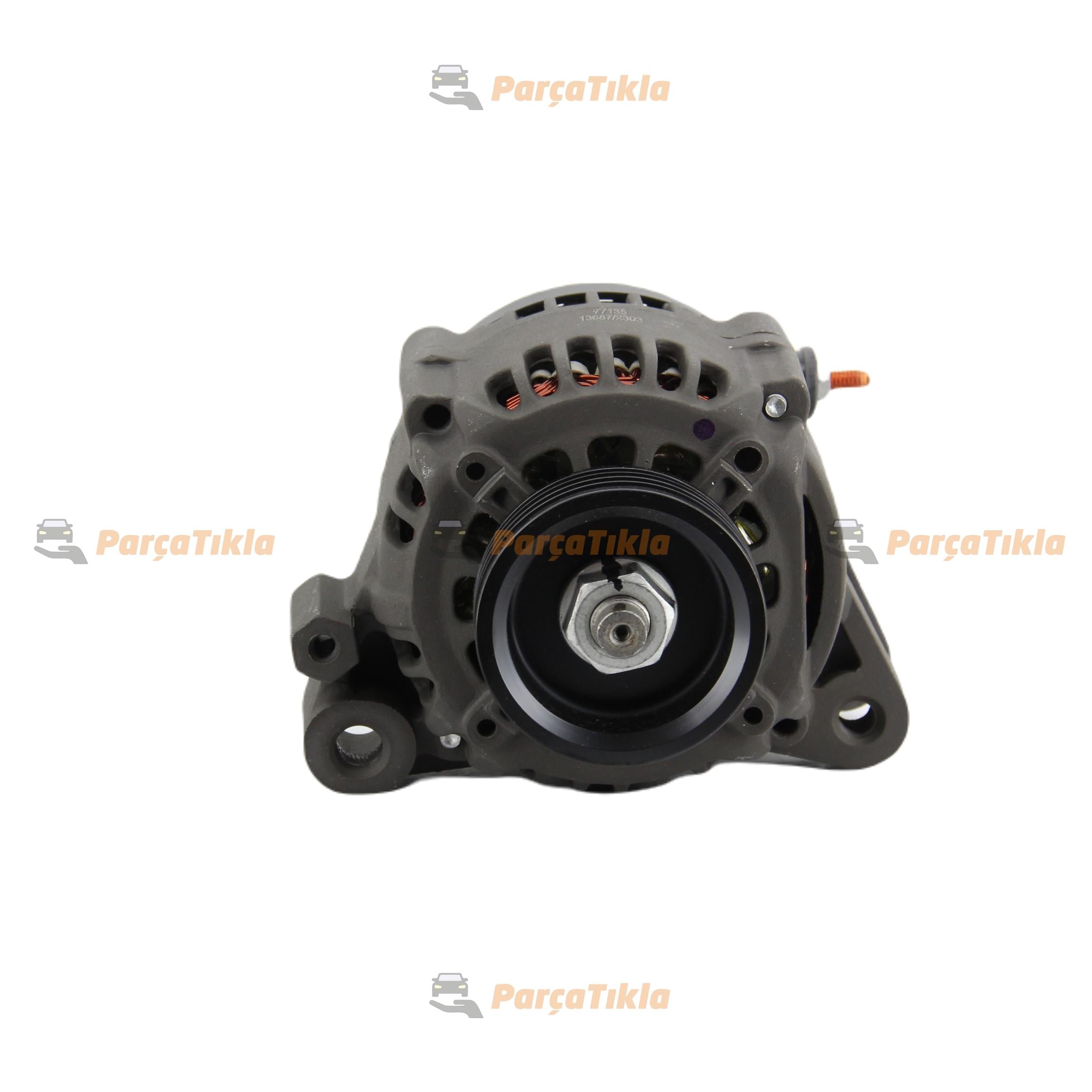 Alternatör 12v 55ah Mercury Marine Dıştan Takma Motor 135/150 Hp 8m0062515 8m0057693 8m0065239 | Pluslıne 8m0062515