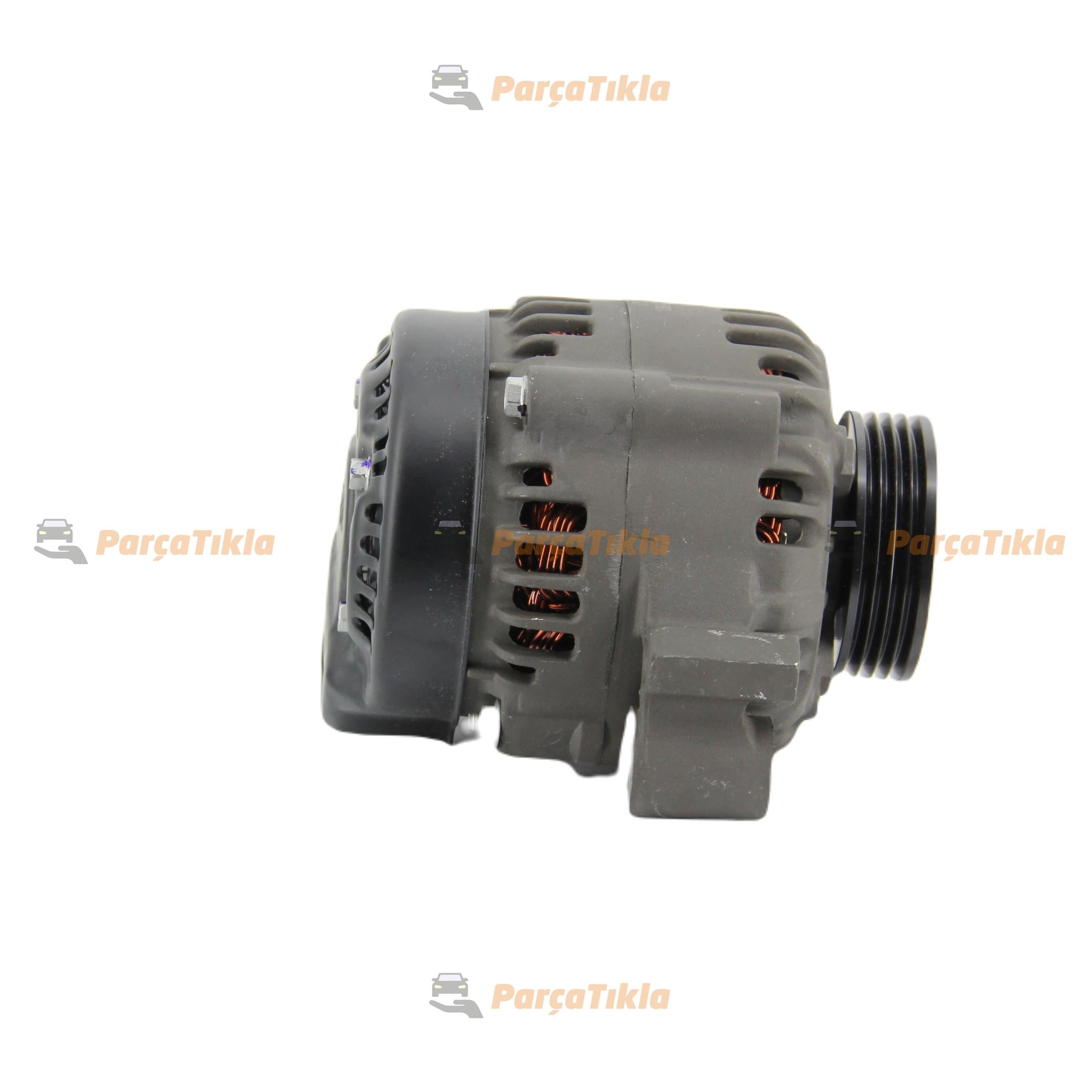 Alternatör 12v 55ah Mercury Marine Dıştan Takma Motor 135/150 Hp 8m0062515 8m0057693 8m0065239 | Pluslıne 8m0062515
