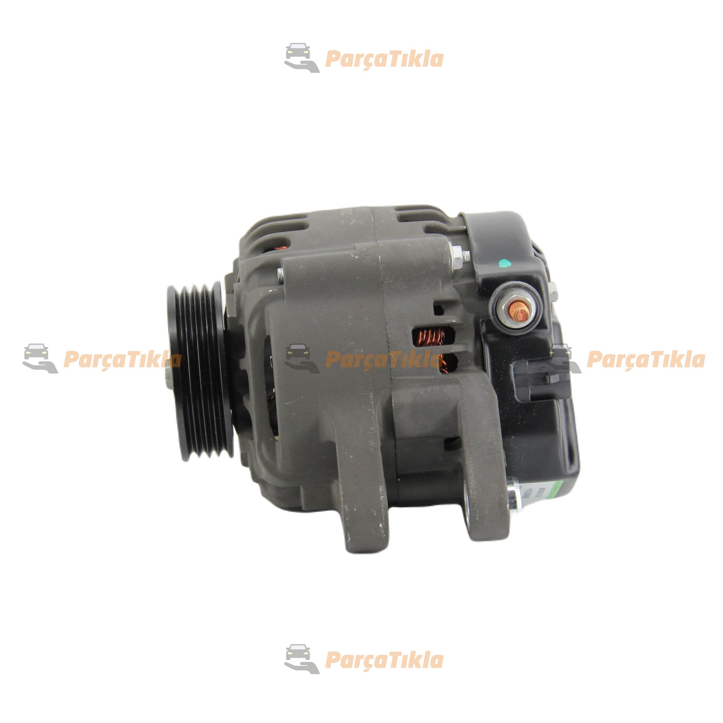 Alternatör 12v 55ah Mercury Marine Dıştan Takma Motor 135/150 Hp 8m0062515 8m0057693 8m0065239 | Pluslıne 8m0062515