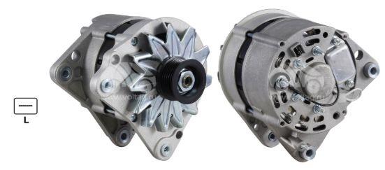 Alternatör 12v 90ah Skoda Felicia Favorit 4 Ayak | Pluslıne 9516591
