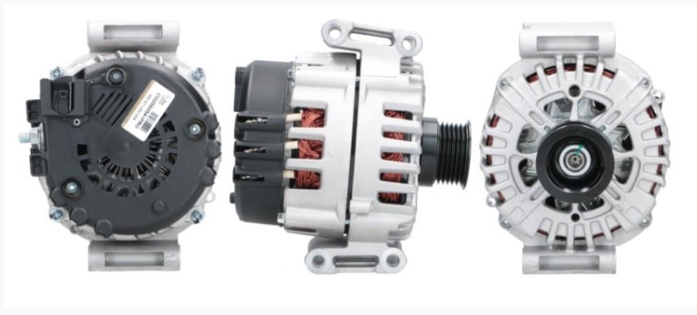 Alternatör 12v 250ah Mercedes C Serisi W205 14- Vito W447 14- Sprinter 907 18- C200 Bluetec D Cg25s054 A6519065700 | Pluslıne Cg25s054+pro