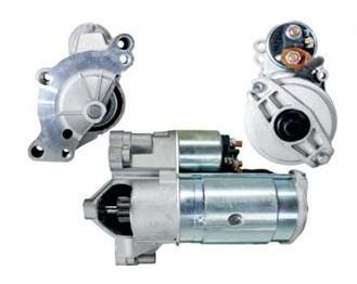Marş Motoru 12v 11diş Pejo Peugeot 307 308 Citroen C4 C5 2.0 2.2 | Pluslıne D8r28