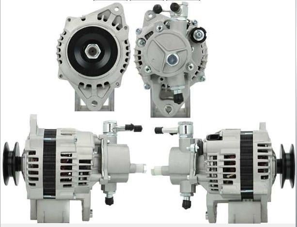 Alternatör 12v 80ah Isuzu Dmax Pikap Rodeo Hıtachı Vakumlu | Pluslıne Lr180513b