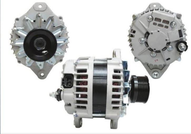 Alternatör 24v 80a Hitachı Tip Isuzu Nqr Npr Ym Vakumsuz (4hk1/4jj1 Motor) | Pluslıne Lr280708c