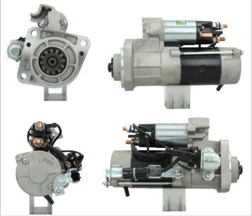 Marş Motoru 24v 12diş Volvo Deutz Motor Man Tgm-tgl-euro 4 05 Soruk Reno Tır Volvo Penta | Pluslıne M8t62671