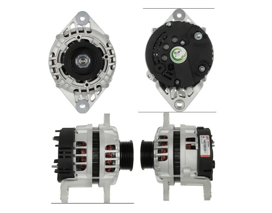 Alternatör 12v 125ah Kubota Kubato Kubata Ig-l Uçlu Lr180100 | Pluslıne Sg10s078