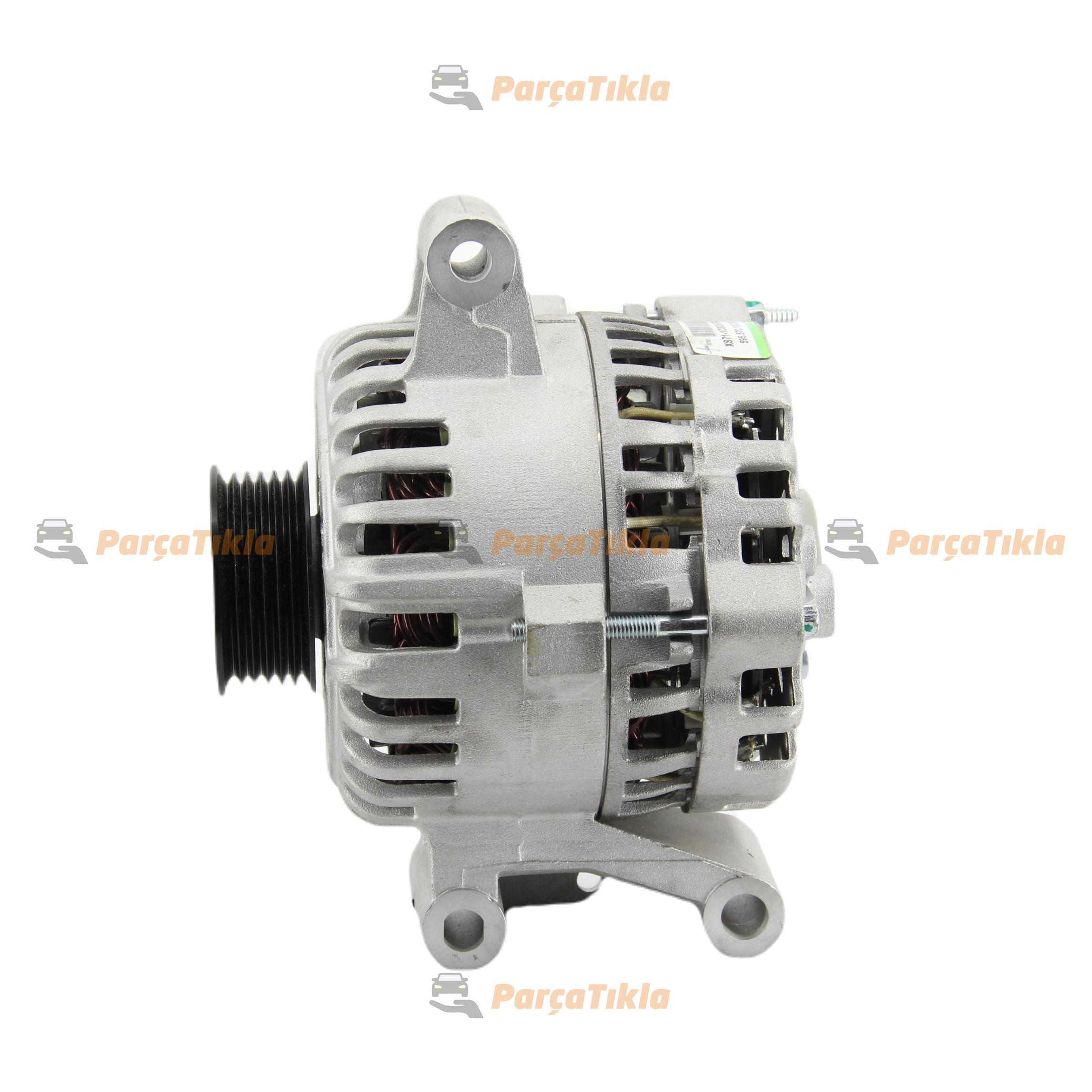 Alternatör 12v 120ah Mercury Ford Maverick | Pluslıne Xs7110300fb