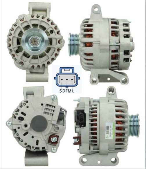 Alternatör 12v 120ah Mercury Ford Maverick | Pluslıne Xs7110300fb
