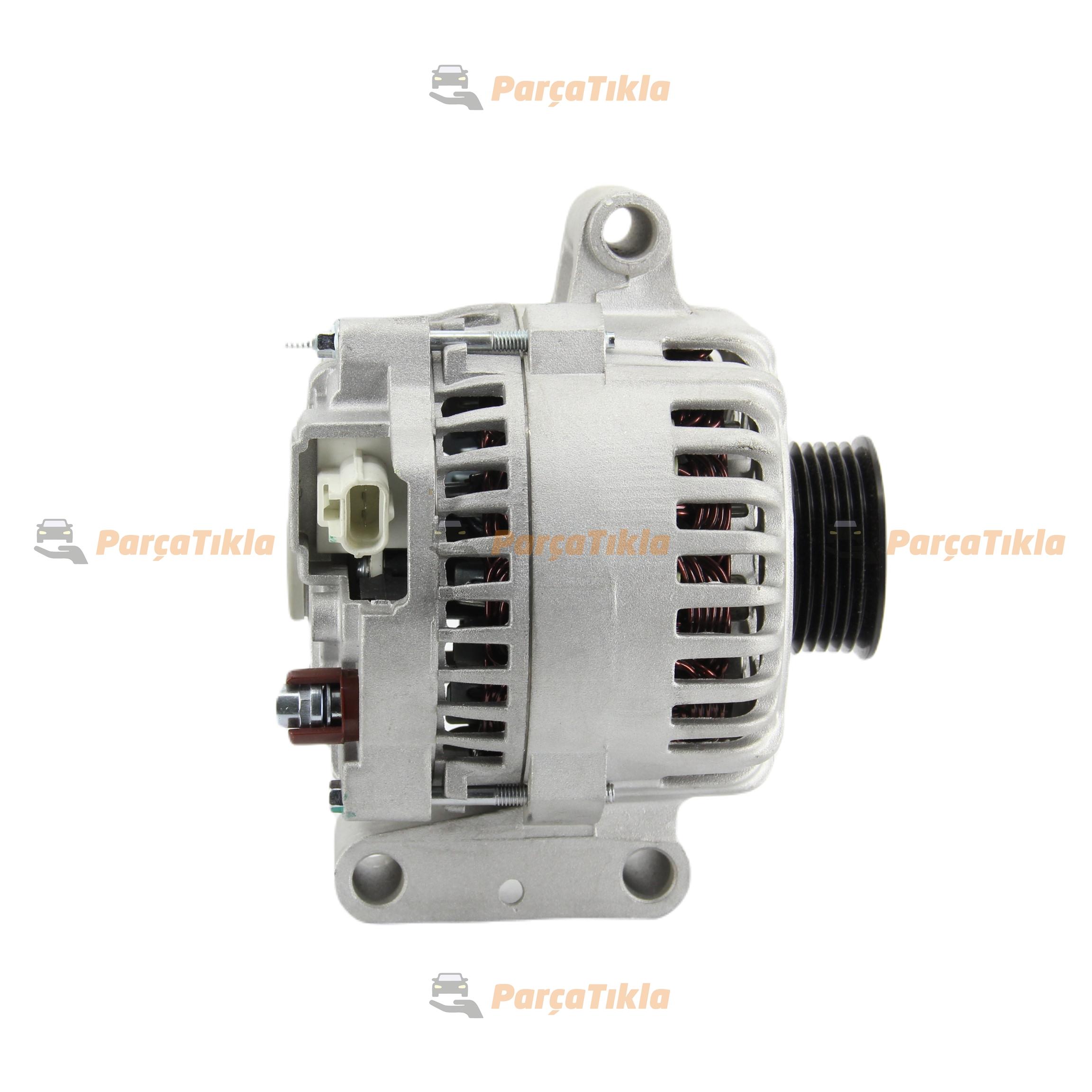 Alternatör 12v 120ah Mercury Ford Maverick | Pluslıne Xs7110300fb