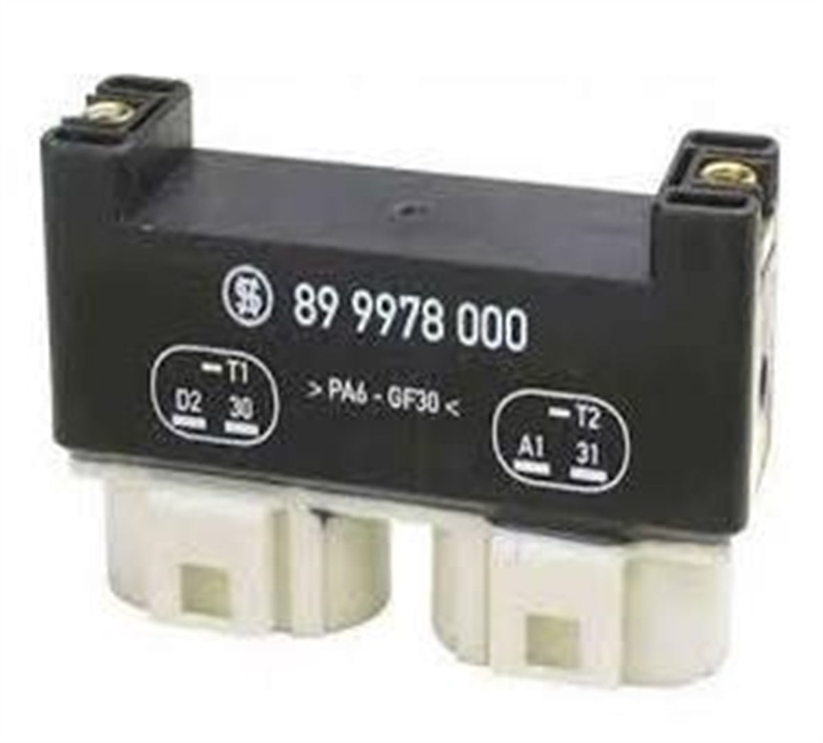 Radyatör Fanı Kontrol Ünite Rölesi 6 Pin Transporter T4 91-04 701919506 | Hellux Hlr7262