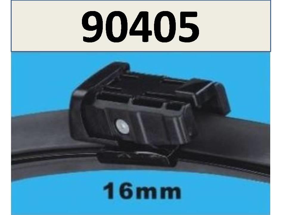 Silecek Süpürgesi Man Tge 17- Cw Crafter 16- | Rbw 90405