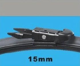 Silecek Süpürgesi 650mm 650mm Audi Q7 2006-2015 | Rbw 90705