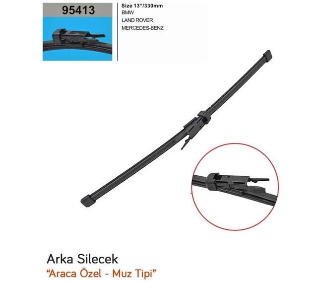 Silgi Süpürgesi Arka 330mm Bmw X1 Mercedes | Rbw 95413