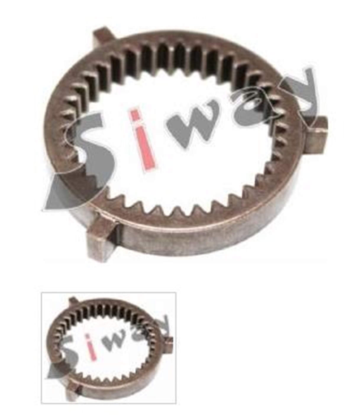 Rediktör Çanak Dişlisi 36 Diş Bosch Tip Ym 3 Lastikli | Typer 16x0005