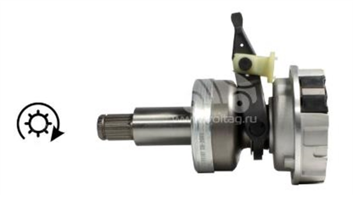 Rediktör Mili Dişli Komp Scanıa-actros.--sd2080 Rt206 | Unıp Sd2080