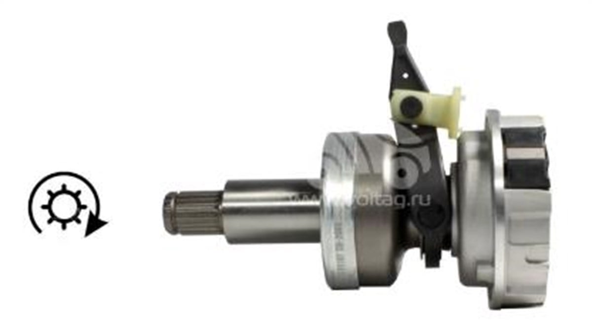 Rediktör Mili Dişli Komp Scanıa-actros.--sd2080 Rt206 | Unıp Sd2080