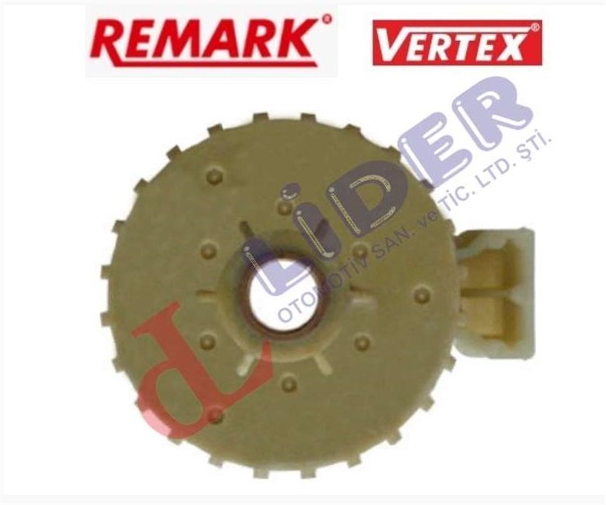 Rediktör Plastiği 37diş Bosch Tip Vw Audi Seat 2016- | Ith Fr1130