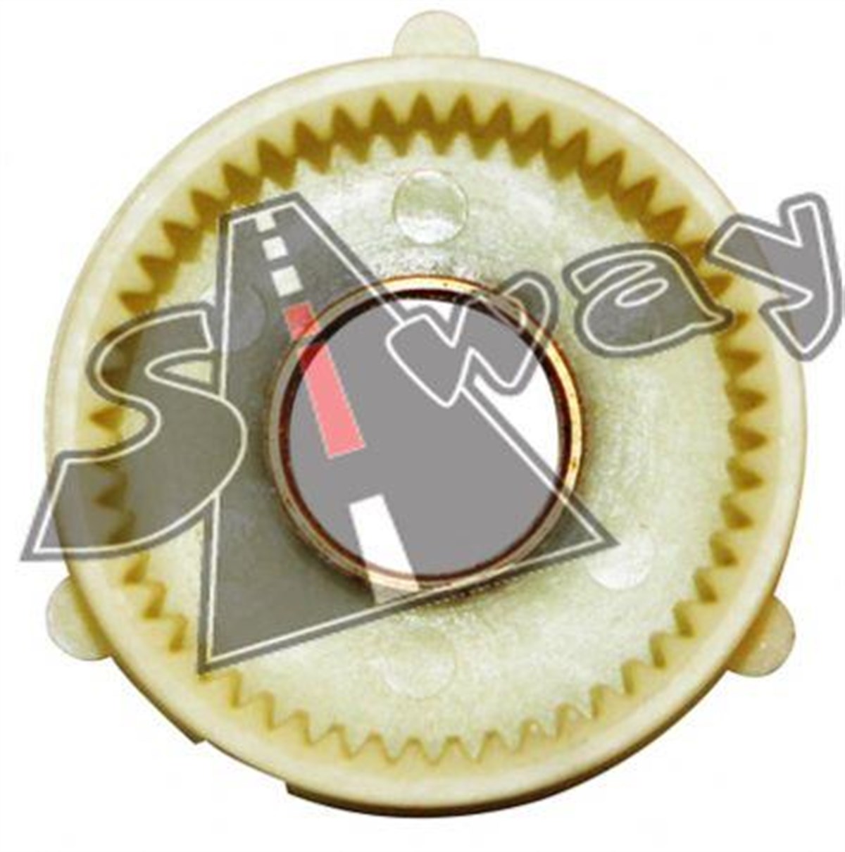 Rediktör Plastiği 50diş Delco Tip Daewoo | Ith Fr164del5052