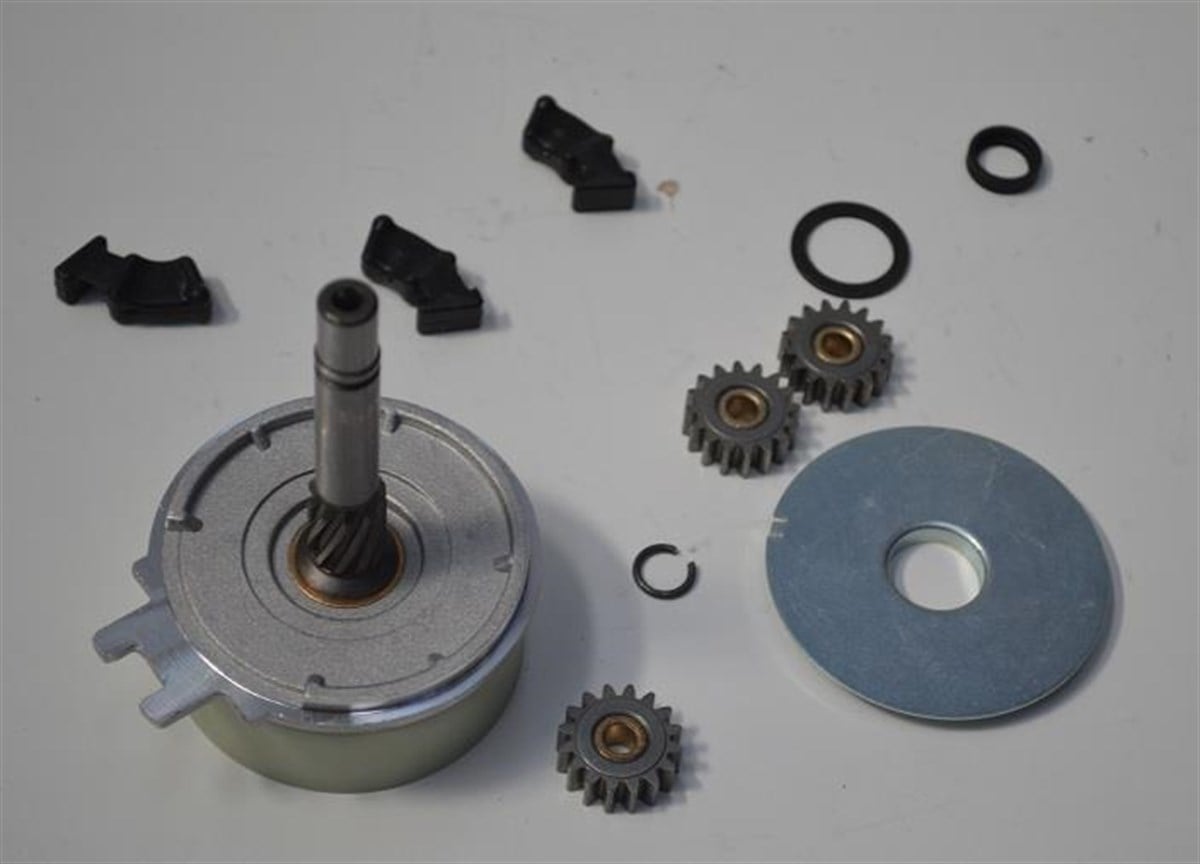 Rediktör Takımı Toyota Corolla Verso 1.6 Avensis 03-09 | Ith Rt4723