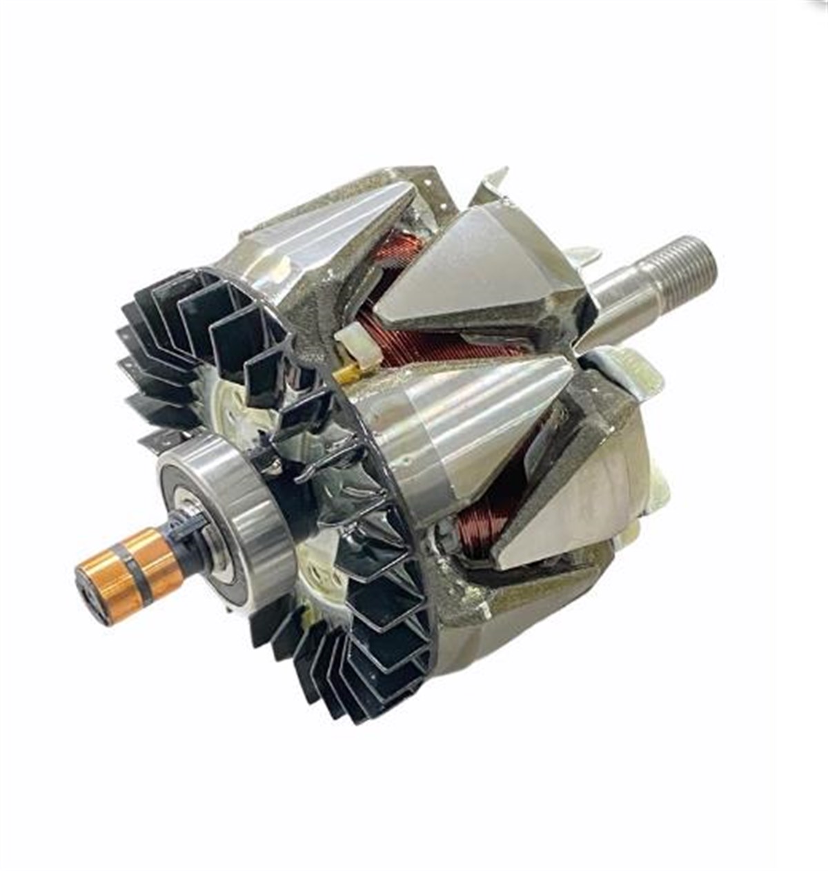 Rotor 24v 150ah Man Mercedes Actros Arocs Temsa 2014--boy:178mm Cap:111.5mm | Remark Xrt749