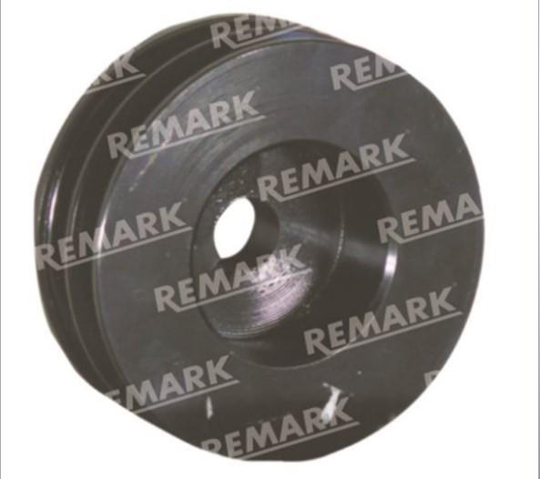 Alt. Kasnağı Sabit 12.5kayış Çiftli 100mm Bosch | Remark Aks360