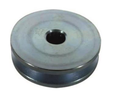 Alternatör Kasnağı Sabit İnce Mıil Mako Tip 9.5 Kayış Döküm | Remark Aks478