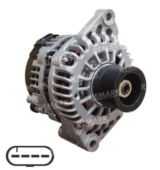 Alternatör 24v 50ah Delco Tip Cat 13sı Perkins Wılson | Remark Alt1110