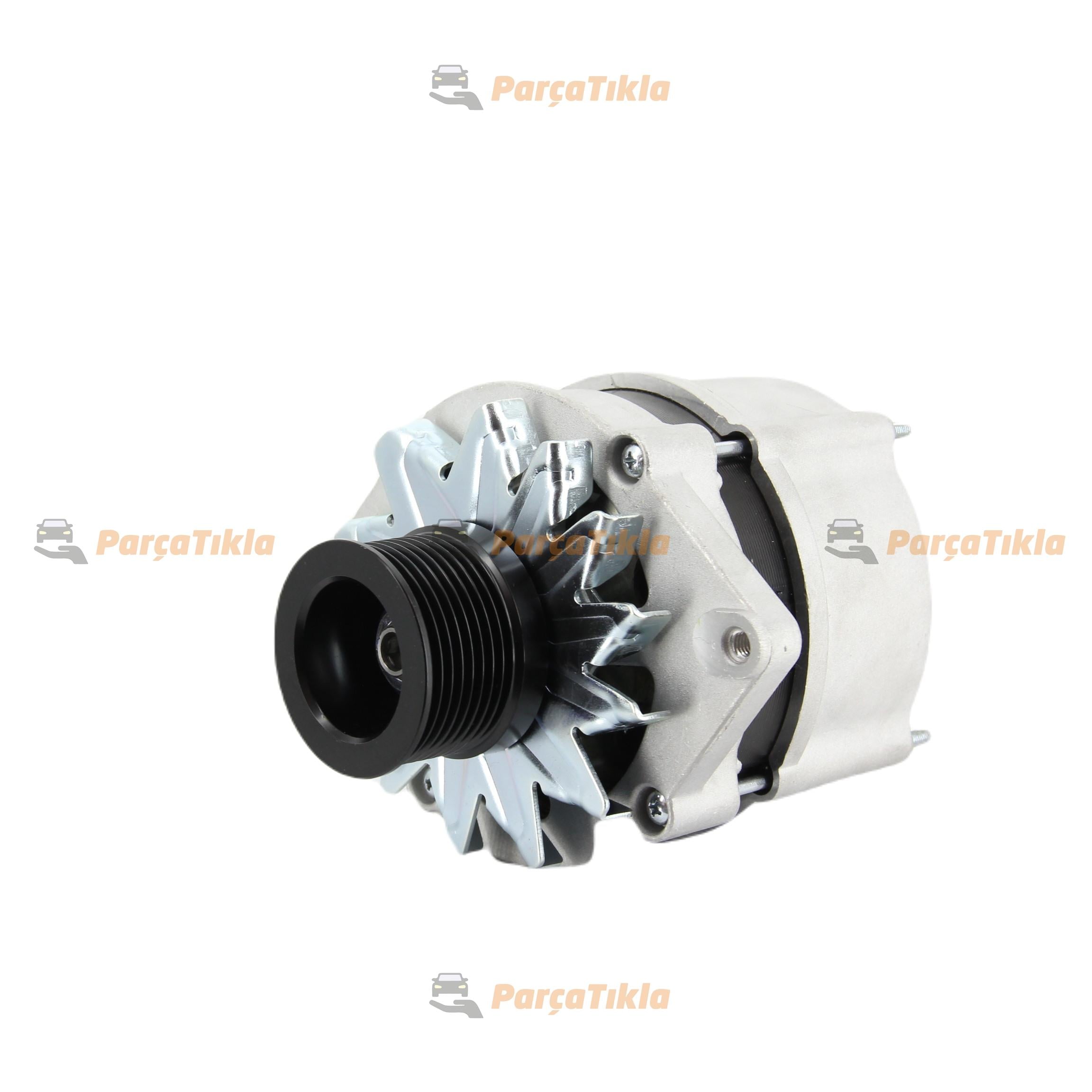 Alternatör 12v 120ah Johndeere Newholland Pamuk Toplama Makinası Alt293 | Remark Alt293
