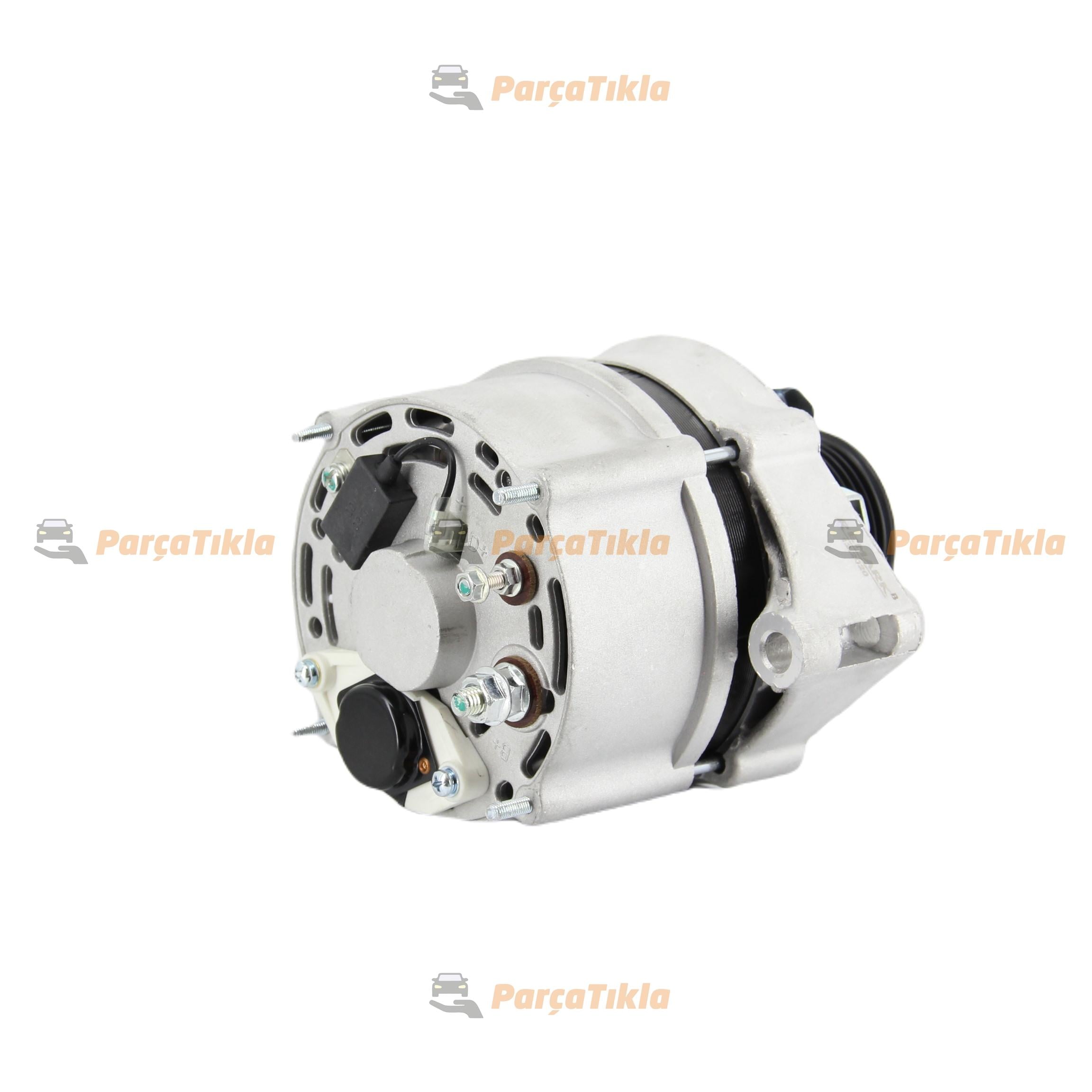 Alternatör 12v 120ah Johndeere Newholland Pamuk Toplama Makinası Alt293 | Remark Alt293