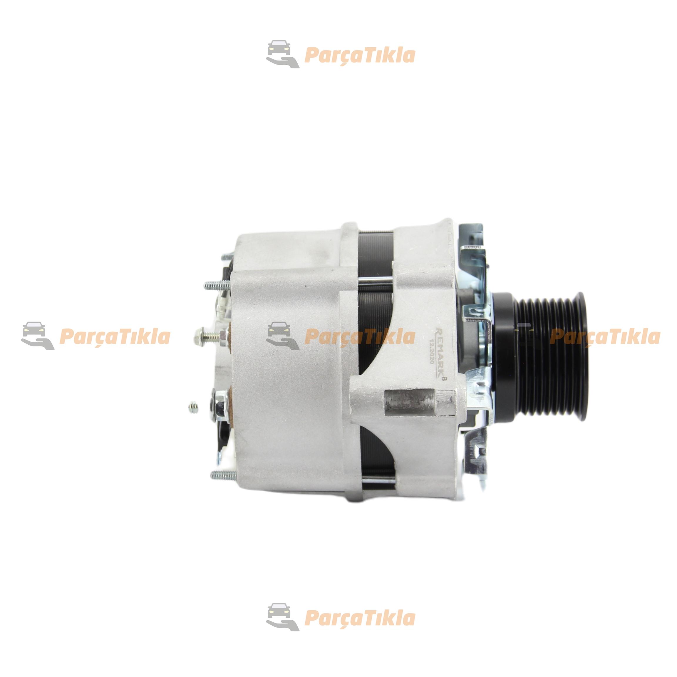Alternatör 12v 120ah Johndeere Newholland Pamuk Toplama Makinası Alt293 | Remark Alt293