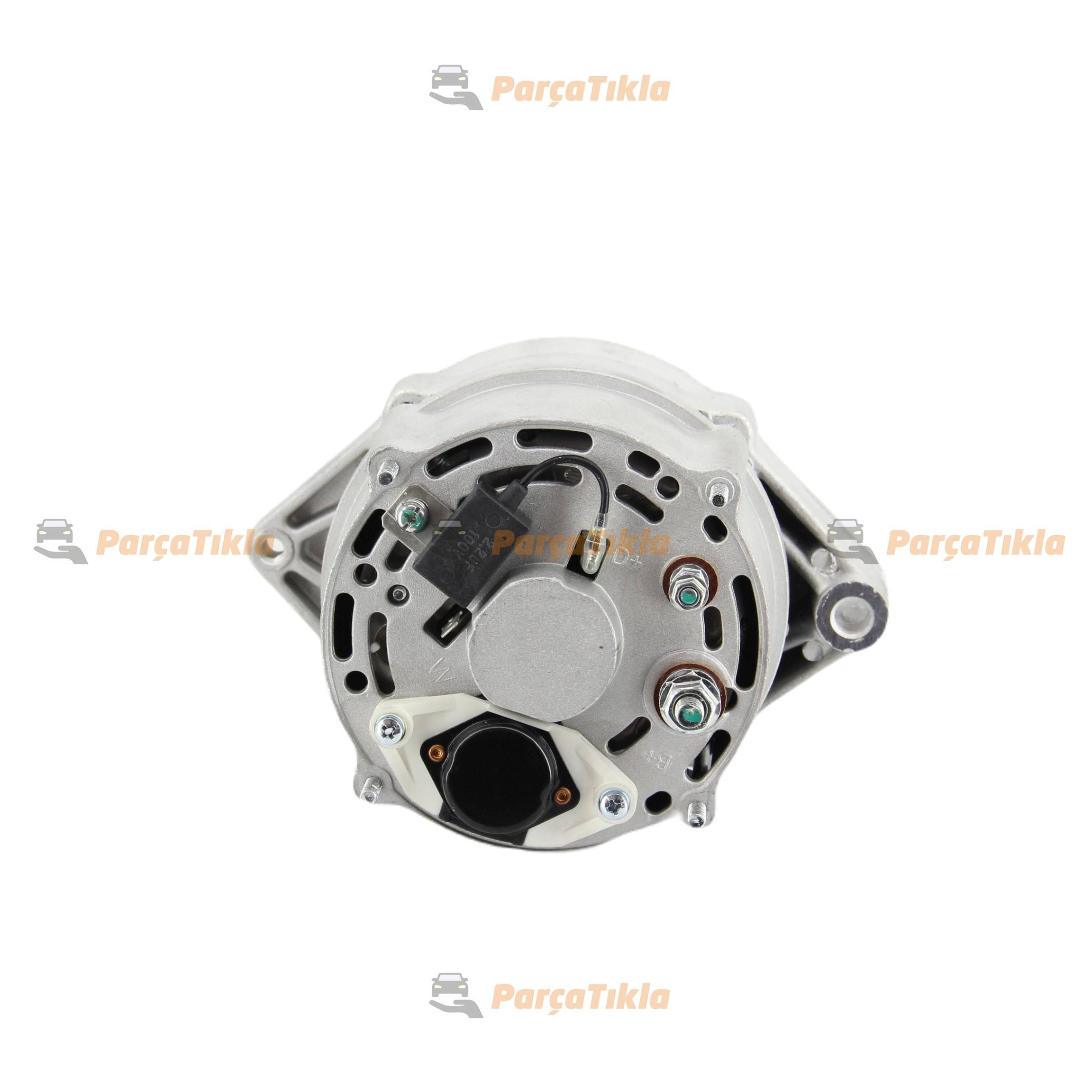 Alternatör 12v 120ah Johndeere Newholland Pamuk Toplama Makinası Alt293 | Remark Alt293