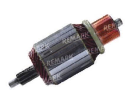 Marş Kollektörü 24v 11diş Cin Jenaratörü Forklift 23 Dilim | Remark Im30206