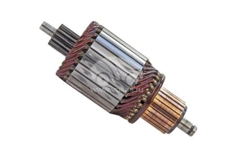 Marş Kollektör 24v 14diş İveco Euro Cargo New Holland Nikko Denso | Remark Im3610