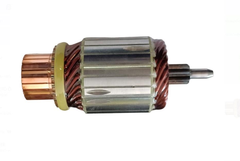 Marş Kollektörü 12v 8diş Vw Golf Passat Skoda Superb Seat Leon Tse12e | Remark Im5300