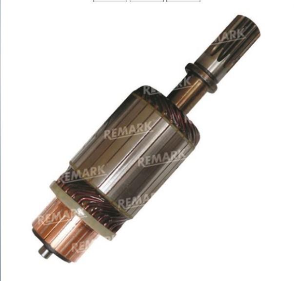 Marş Kollektörü 12v 11diş Termoking Doosan Yanmar Dıştan Saplamalı | Remark Im6151