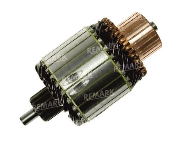 Marş Kollektörü 12v Denso Tip Audi W3 A6 Tıguan 14diş Im762 | Remark Im762