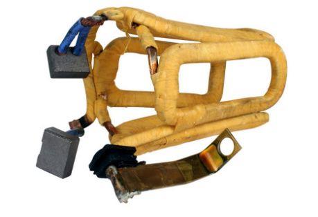 Marş Yastığı 12v Mako Tip 12v Ford Cargo Dodge Fiat Uzun Tip Bsx 86/87 Kömürlü | Remark My355