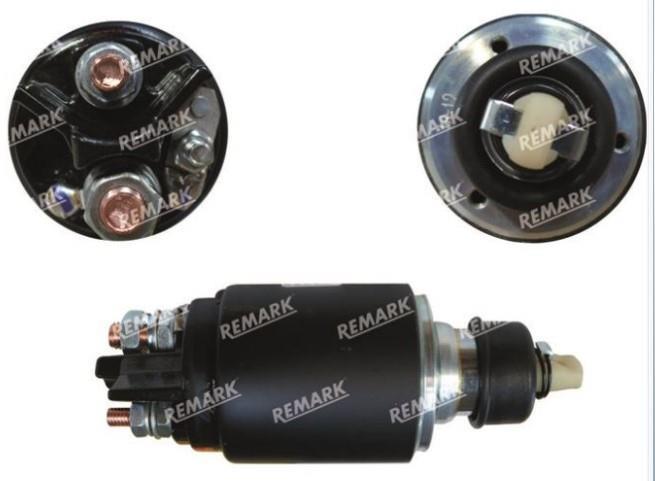 Marş Otomatiği 12v Mf Erkunt Perkins Magırus Hattat Mastaş Yer Altı Kepçe Pamucak Johndeere Hyundai Silindir Deutz Motor | Remark Sı009