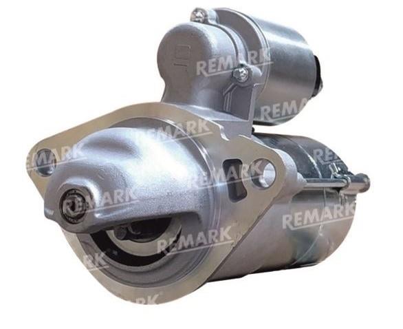 Marş Motoru 12v 9diş 2.0kw Jcb 8052 Mini Yale Excavatör Perkins | Remark Str3955