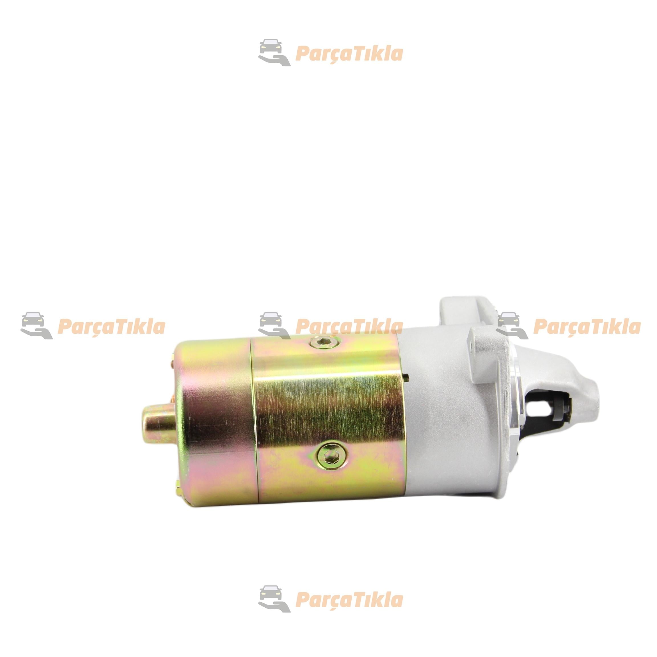 Marş Motoru 12v 9diş Slx Tempra Tıpo 1.6 Sekmanlı Str3031 Str4690 Mako 63223031 | Remark Str4690