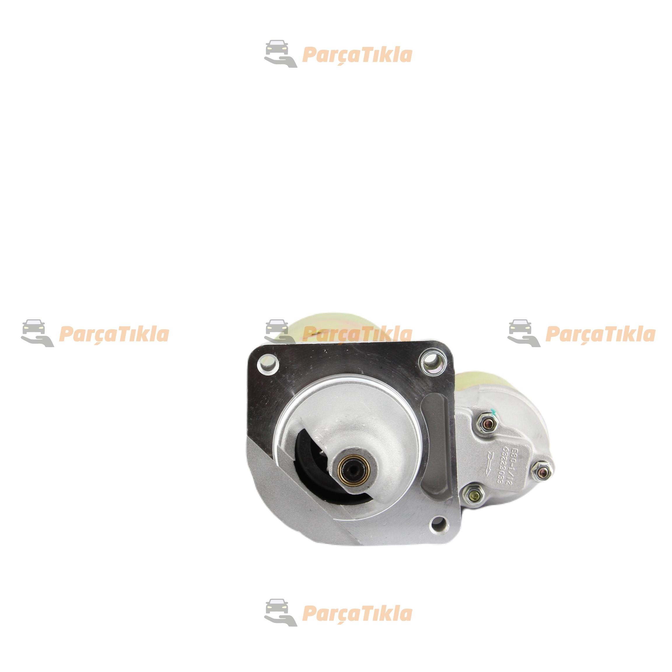 Marş Motoru 12v 9diş Slx Tempra Tıpo 1.6 Sekmanlı Str3031 Str4690 Mako 63223031 | Remark Str4690