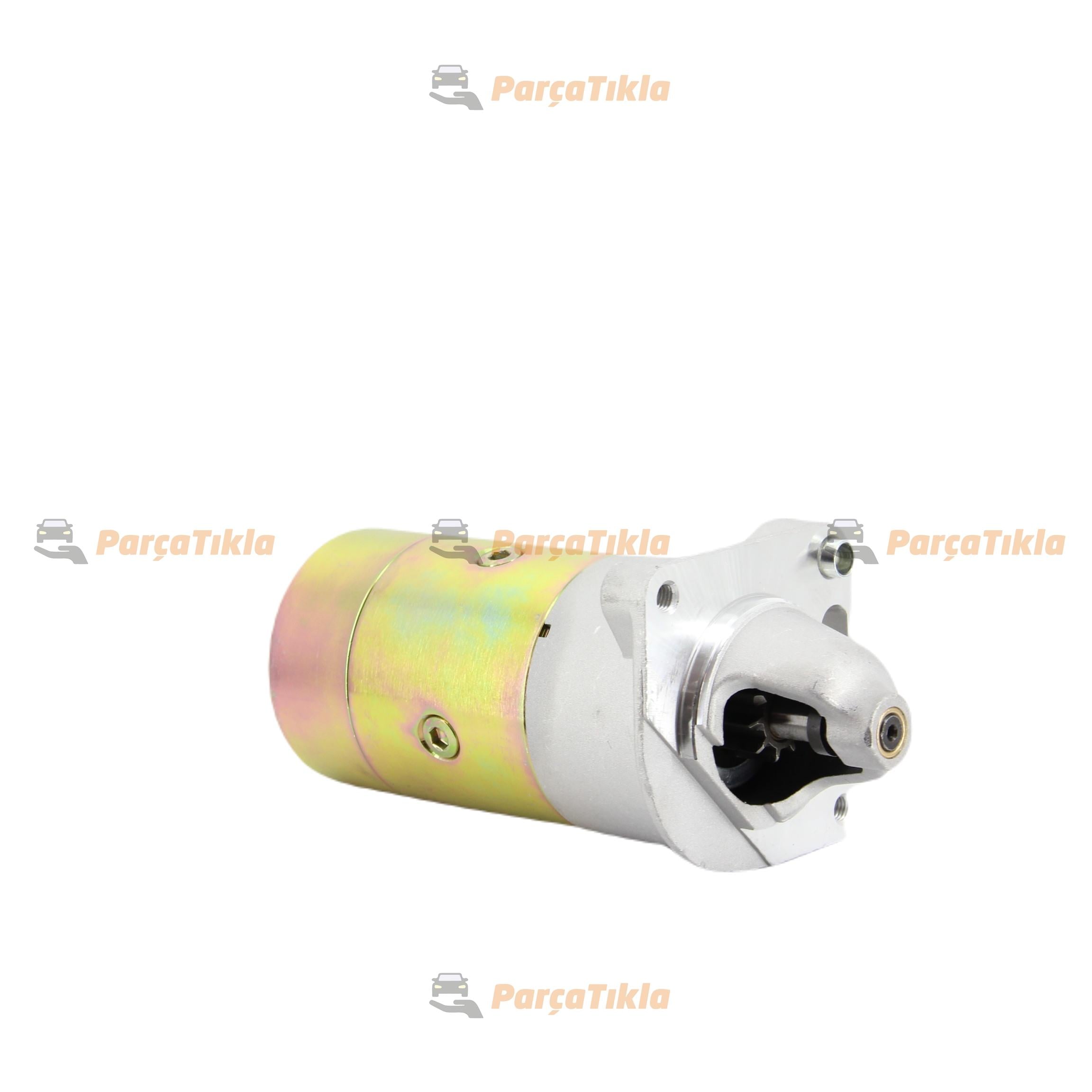 Marş Motoru 12v 9diş Slx Tempra Tıpo 1.6 Sekmanlı Str3031 Str4690 Mako 63223031 | Remark Str4690